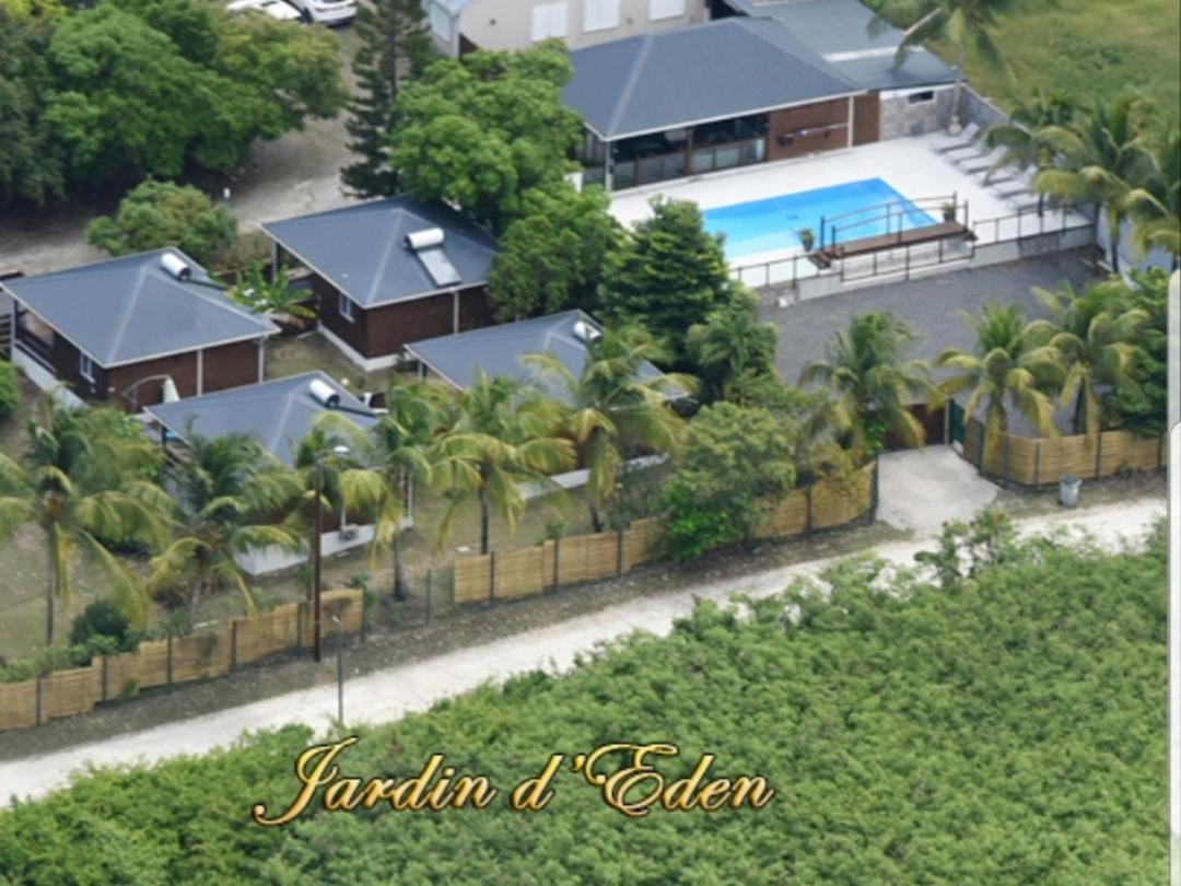 勒穆莱Jardin D'Eden别墅 外观 照片